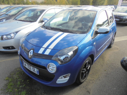 RENAULT TWINGO II occasion seine-maritime