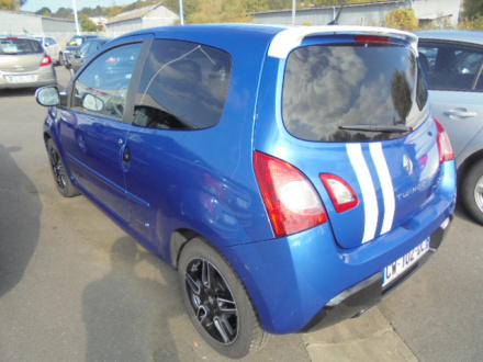 RENAULT TWINGO II occasion seine-maritime