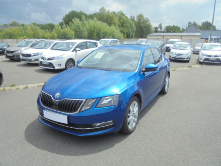 SKODA OCTAVIA occasion seine-maritime