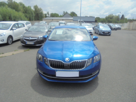 SKODA OCTAVIA occasion seine-maritime