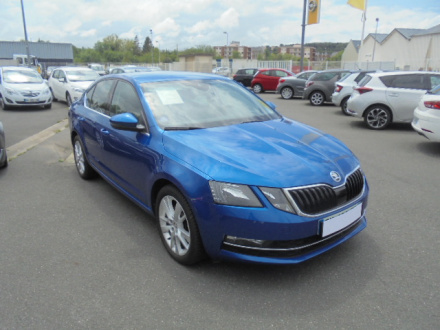 SKODA OCTAVIA occasion seine-maritime