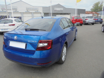 SKODA OCTAVIA occasion seine-maritime