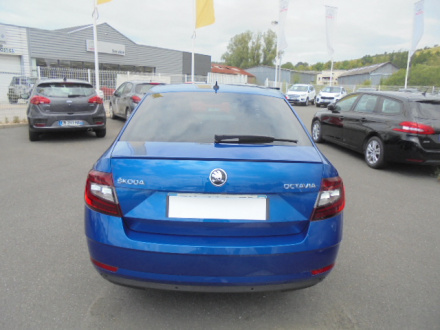 SKODA OCTAVIA occasion seine-maritime