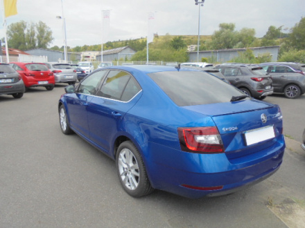 SKODA OCTAVIA occasion seine-maritime