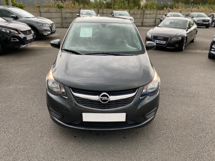 OPEL KARL occasion seine-maritime