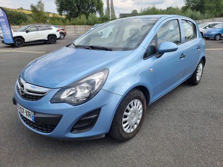 OPEL CORSA occasion seine-maritime