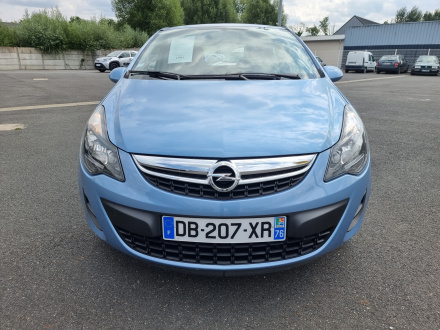 OPEL CORSA occasion seine-maritime