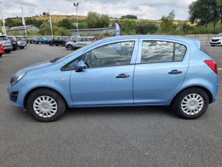 OPEL CORSA occasion seine-maritime