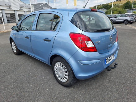 OPEL CORSA occasion seine-maritime