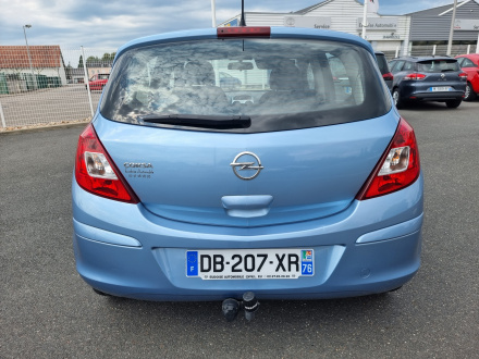 OPEL CORSA occasion seine-maritime