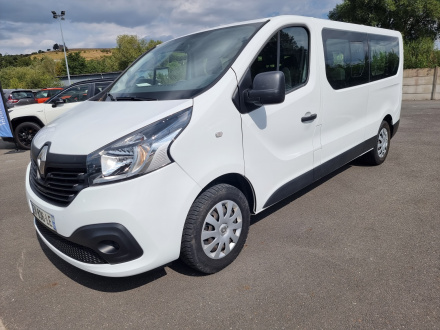 RENAULT TRAFIC COMBI occasion seine-maritime