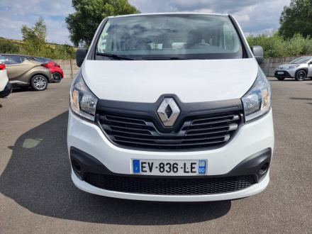 RENAULT TRAFIC COMBI occasion seine-maritime