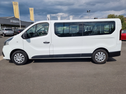 RENAULT TRAFIC COMBI occasion seine-maritime