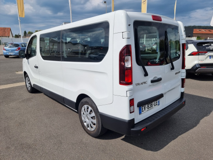 RENAULT TRAFIC COMBI occasion seine-maritime