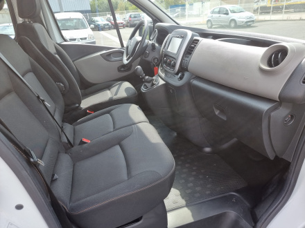 RENAULT TRAFIC COMBI occasion seine-maritime