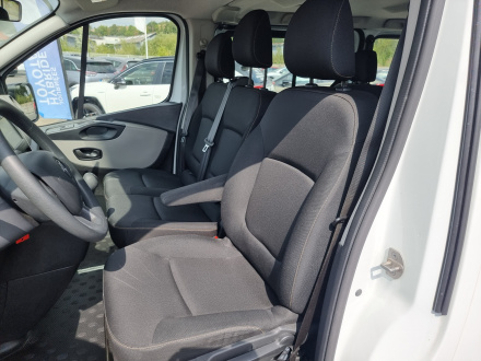 RENAULT TRAFIC COMBI occasion seine-maritime