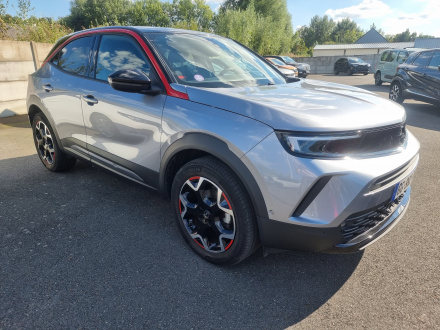 OPEL MOKKA occasion seine-maritime