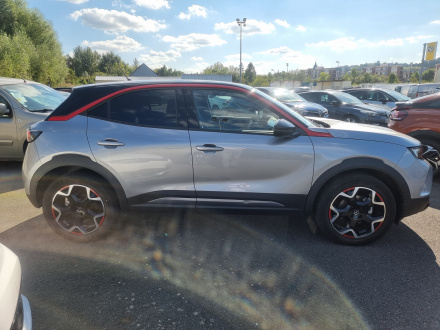 OPEL MOKKA occasion seine-maritime