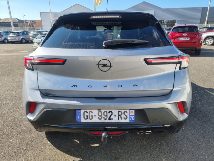 OPEL MOKKA occasion seine-maritime