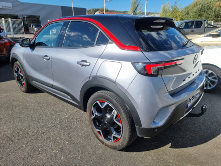 OPEL MOKKA occasion seine-maritime