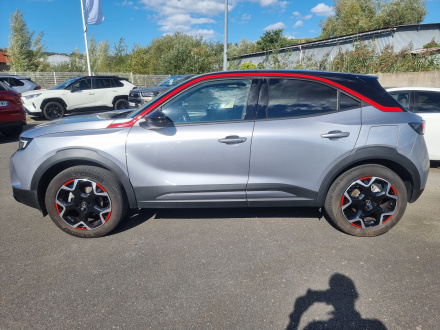 OPEL MOKKA occasion seine-maritime