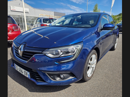 RENAULT MEGANE occasion seine-maritime