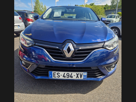 RENAULT MEGANE occasion seine-maritime