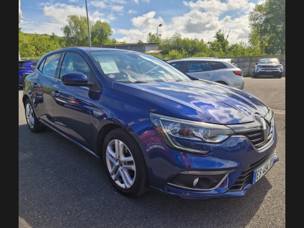 RENAULT MEGANE occasion seine-maritime