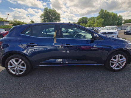 RENAULT MEGANE occasion seine-maritime