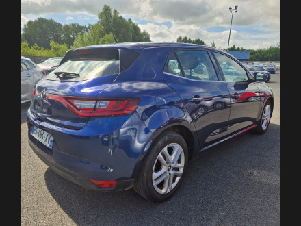 RENAULT MEGANE occasion seine-maritime