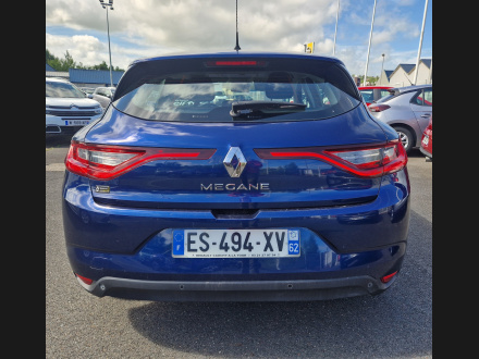 RENAULT MEGANE occasion seine-maritime