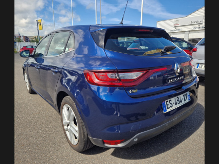 RENAULT MEGANE occasion seine-maritime