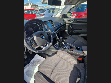 RENAULT MEGANE occasion seine-maritime