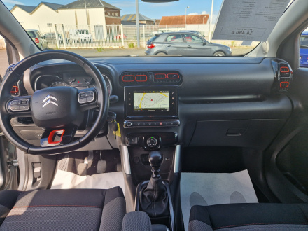 CITROEN C3 AIRCROSS occasion seine-maritime