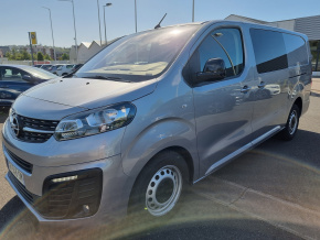 OPEL VIVARO CABINE APPROFONDIE XL