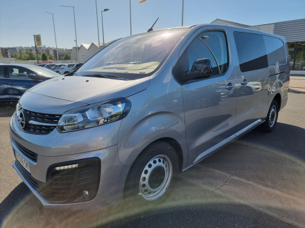 OPEL VIVARO CABINE APPROFONDIE XL occasion seine-maritime