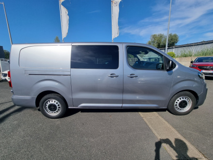 OPEL VIVARO CABINE APPROFONDIE XL occasion seine-maritime