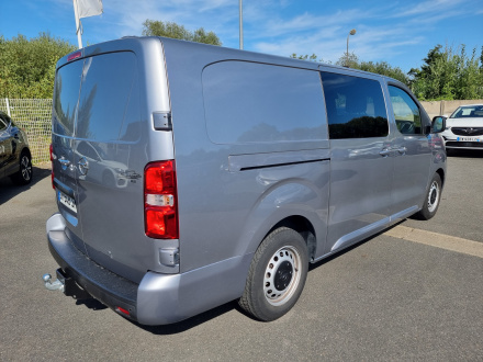 OPEL VIVARO CABINE APPROFONDIE XL occasion seine-maritime