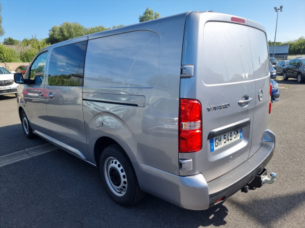 OPEL VIVARO CABINE APPROFONDIE XL occasion seine-maritime