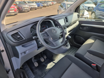 OPEL VIVARO CABINE APPROFONDIE XL occasion seine-maritime