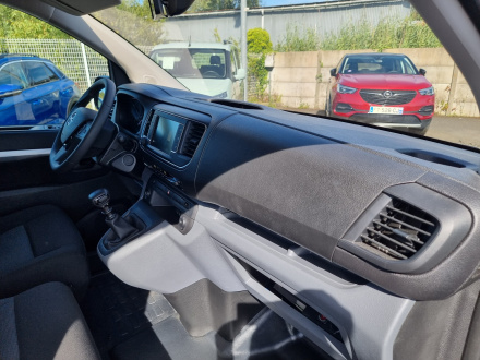 OPEL VIVARO CABINE APPROFONDIE XL occasion seine-maritime