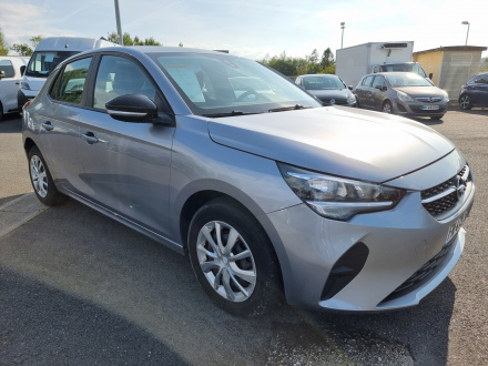 OPEL CORSA occasion seine-maritime