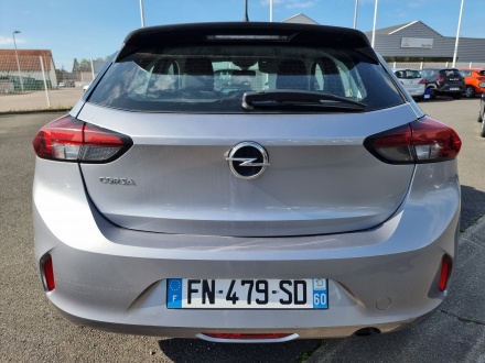 OPEL CORSA occasion seine-maritime