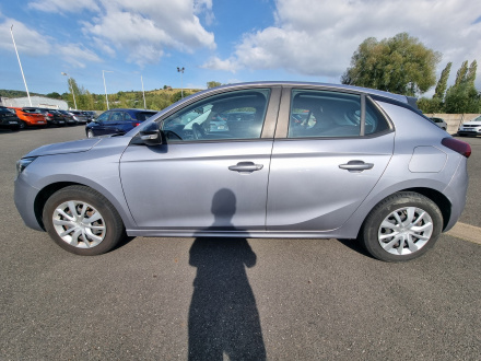 OPEL CORSA occasion seine-maritime