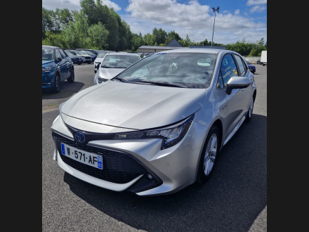 TOYOTA COROLLA occasion seine-maritime