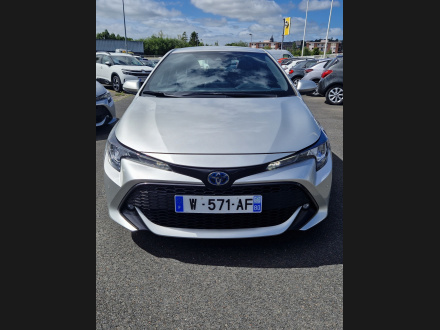 TOYOTA COROLLA occasion seine-maritime