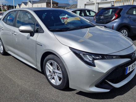 TOYOTA COROLLA occasion seine-maritime