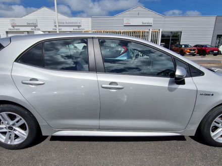 TOYOTA COROLLA occasion seine-maritime