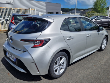 TOYOTA COROLLA occasion seine-maritime