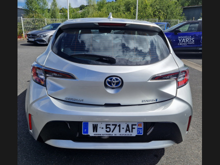 TOYOTA COROLLA occasion seine-maritime